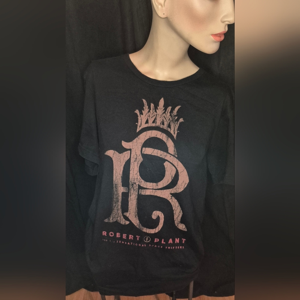Robert Plant Tour T-Shirt